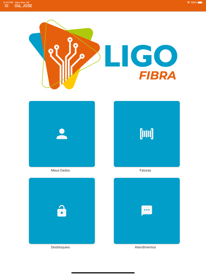 Ligo Fibra