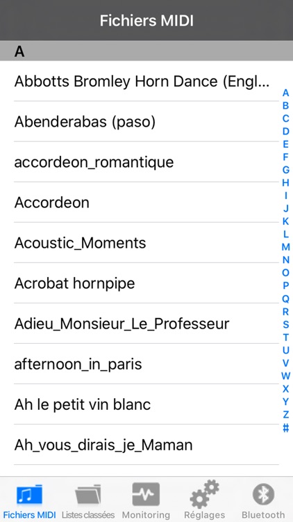 Orgamatic screenshot-3