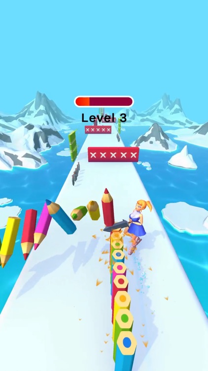 Slice Skating
