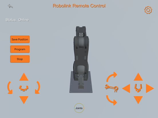 Screenshot #4 pour Igus Smart Control App