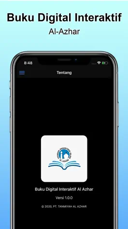 Game screenshot Buku Digital Al Azhar mod apk