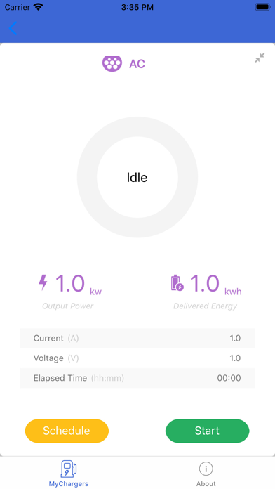 PHIHONG EV (Home Edition) Screenshot