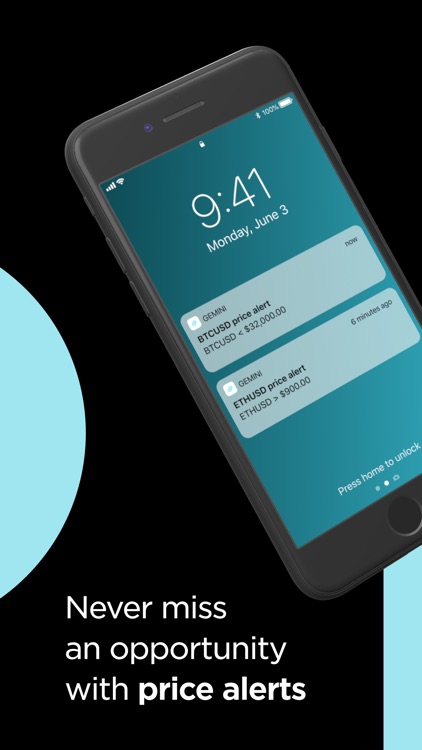 Gemini: Buy Bitcoin Instantly screenshot-7