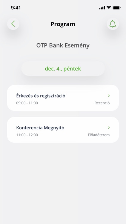 OTP Event screenshot-4