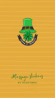 lucky st patrick's day iphone screenshot 1