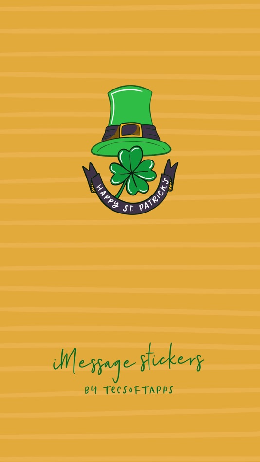 Lucky St Patrick's Day - 1.0 - (iOS)