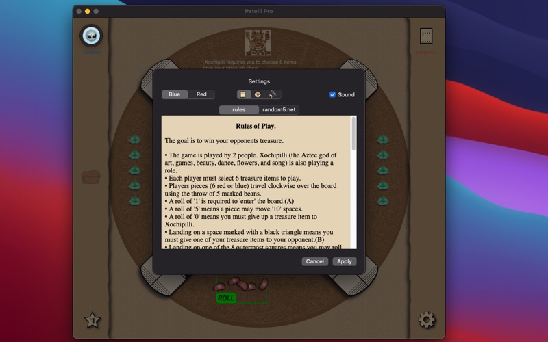 Screenshot #3 pour Patolli Pro
