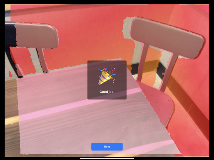 Structure Sensor Calibrator