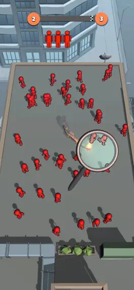 Game screenshot Burning Lens apk