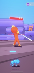 Boss Fight 3D screenshot #2 for iPhone