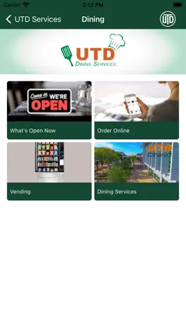 Game screenshot UTD Services hack