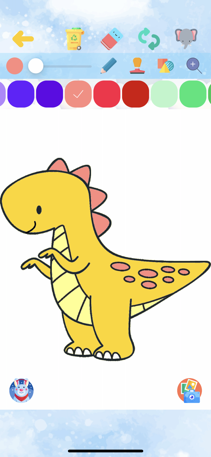 Doddle Buddy Magic Drawing Pad