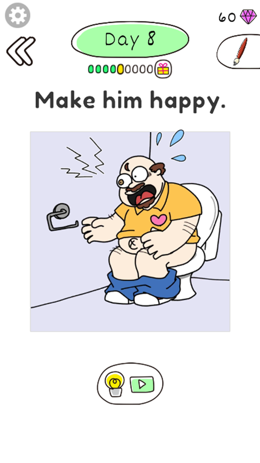 #2. Draw Happy Master! (iOS) Podle: New Story Inc. (Apps)