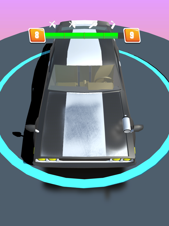 Screenshot #6 pour Car Restoration 3D