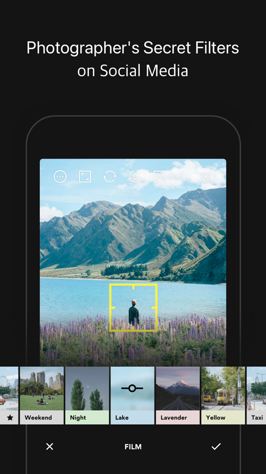 #3. @picn2k camera (iOS) di: JIN WOOK KOO
