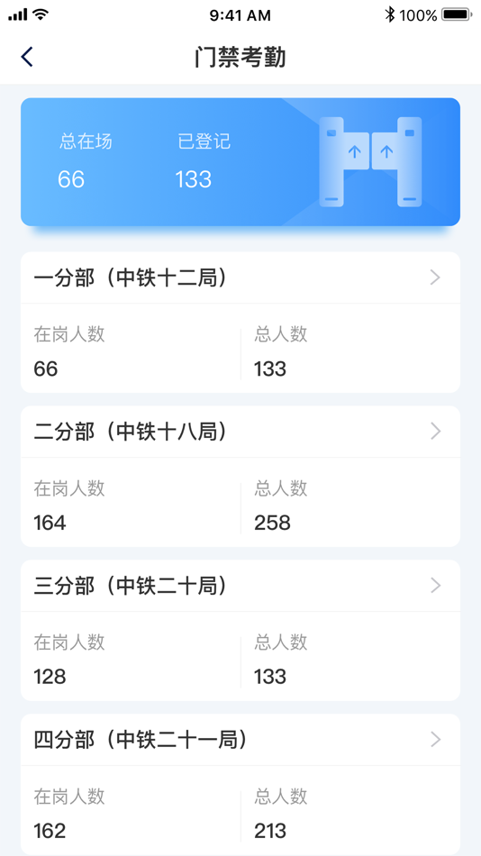 #6. 西安智慧工地 (iOS) 由: Chengdu Yanggu Information Technology Co., Ltd.