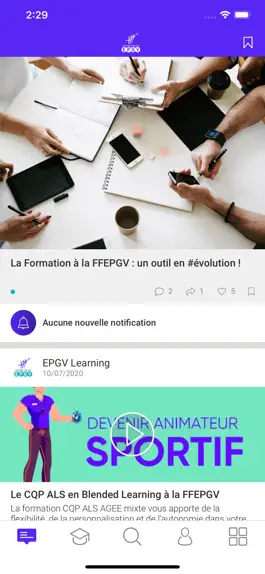 Game screenshot EPGV Learning mod apk