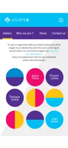 AgapeAR screenshot #2 for iPhone