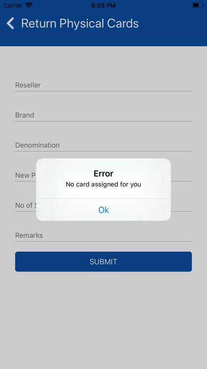 DCard Sales screenshot-5