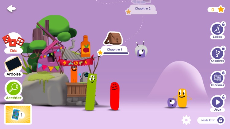 Login Access: Les Noums CP