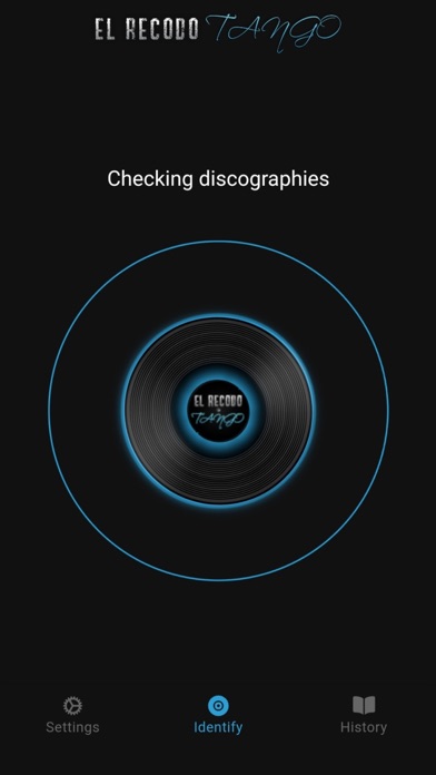 El Recodo Tango Screenshot