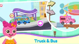 Game screenshot Truck & City Car Driving Game apk