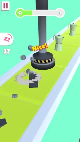 Game screenshot Perfect Press mod apk
