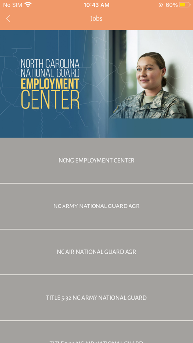 NC National Guard screenshot 3