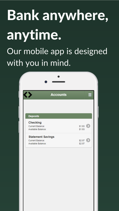 How to cancel & delete New Tripoli Bank Mobile from iphone & ipad 1