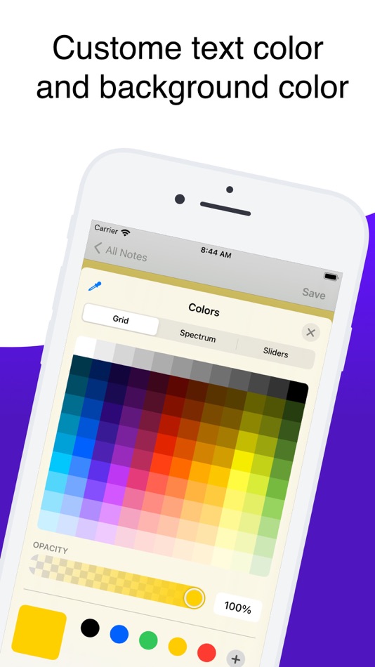 #3. Sticky Notes - Widgets pro (iOS) 由: Quoc Cuong Pham