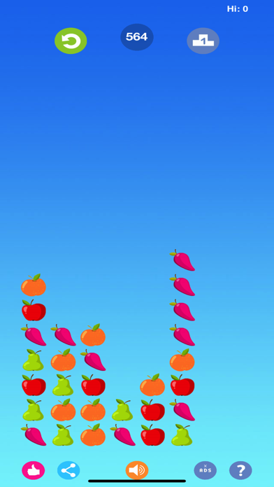 Screenshot #3 pour Exploding Fruit