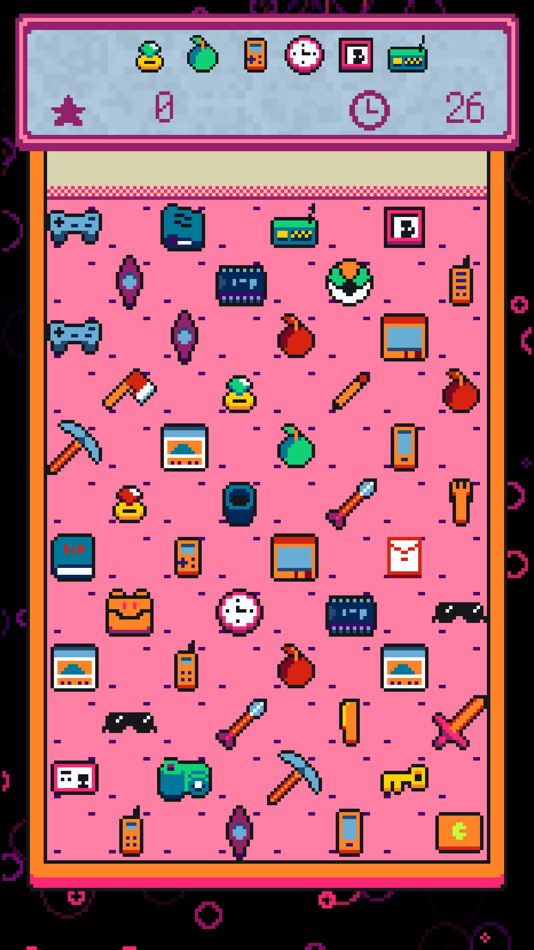 #3. Lost Items (iOS) 由: 502 Studios