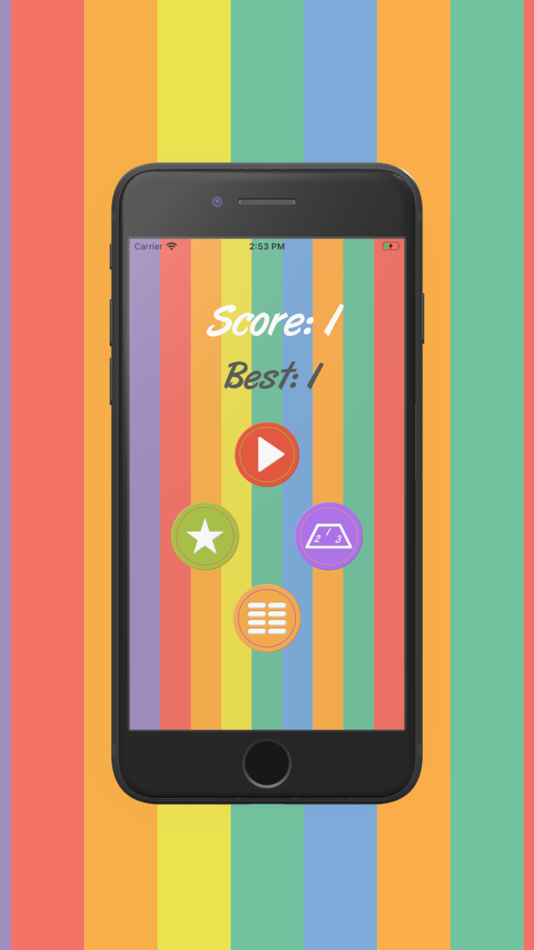 #1. 100 Shots : Color Recognition (iOS) 由: sekleung chang