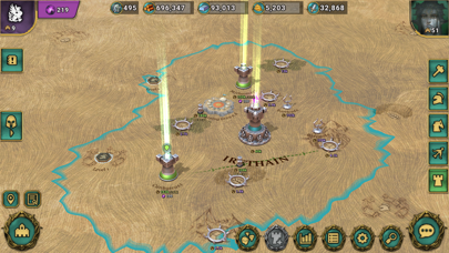Arkheim - Realms at War Screenshot