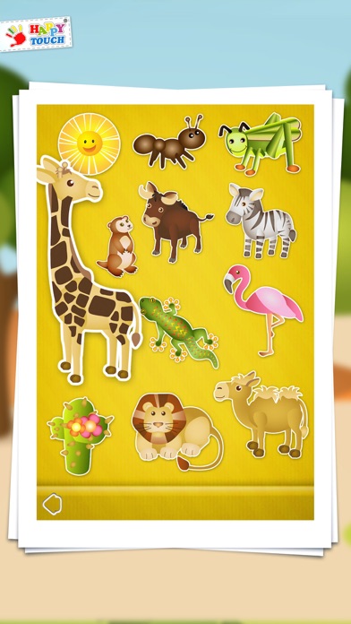 BABY SOUND-BOARD Happytouch® Screenshot