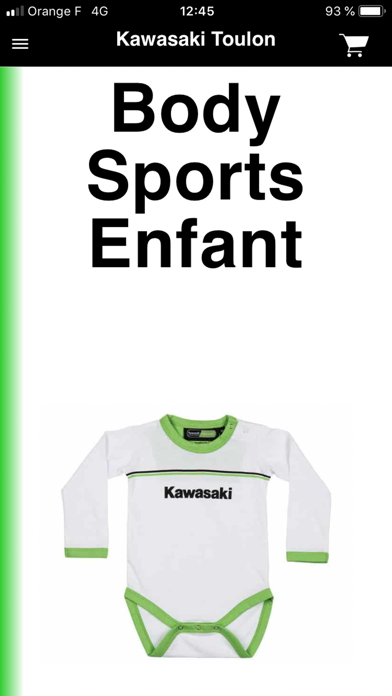 Screenshot #3 pour Kawasaki Toulon