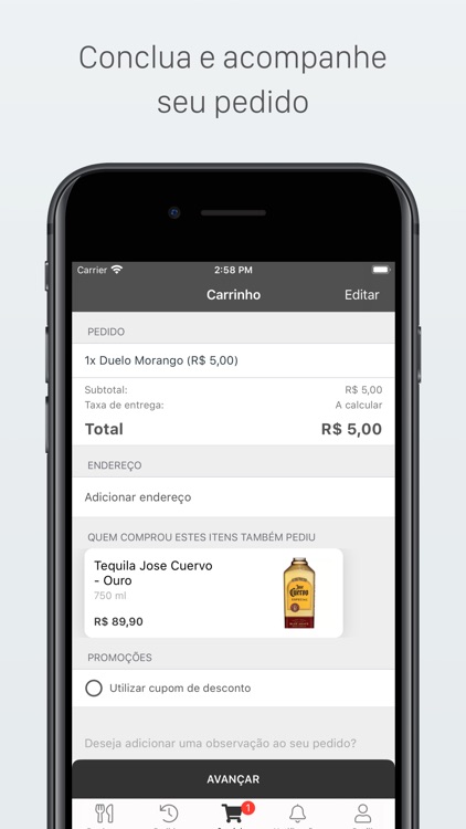 S.O.S Bebidas Express