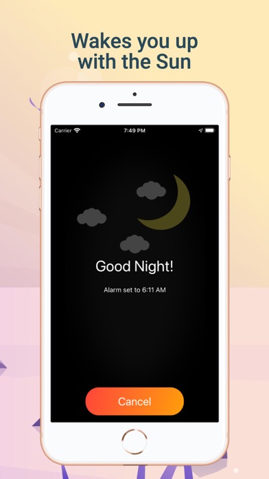 DawnLight - Sunrise Alarm Screenshot