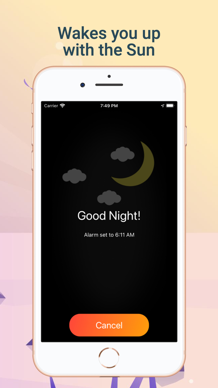 DawnLight - Sunrise Alarm