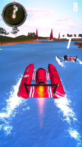 Game screenshot Off Road Hydroplane apk