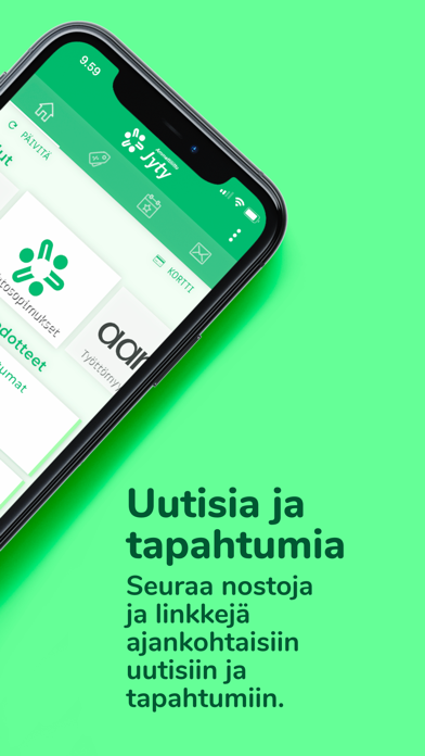 Jyty Screenshot