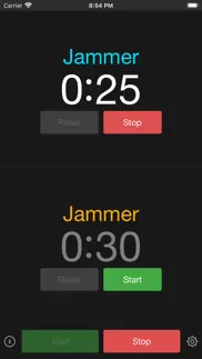 penaltytimer iphone screenshot 2