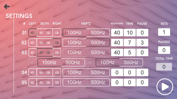 The Accomplished Brain App screenshot-3