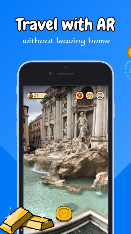 Journey Planner: AR Custom Map