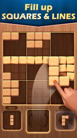 Game screenshot Square 99: 2 Extreme Block apk