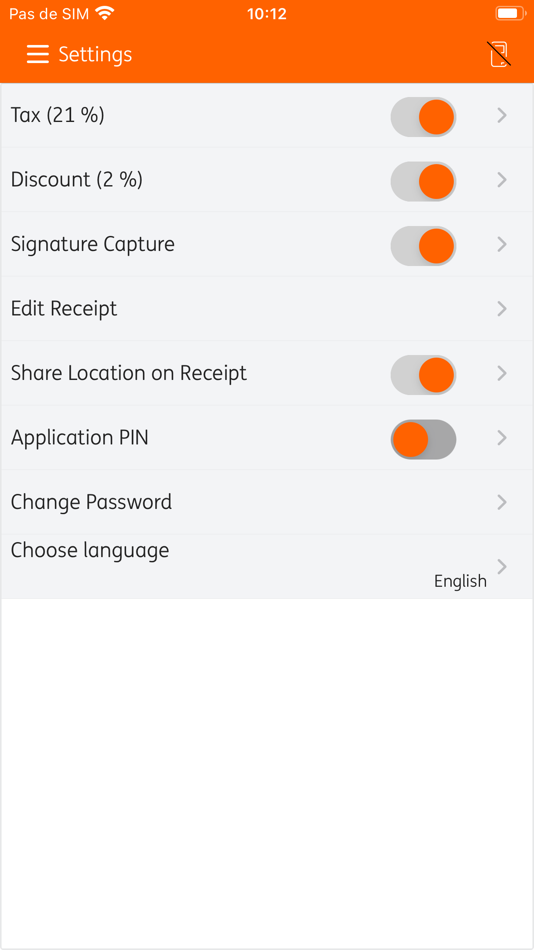 #8. ING ActivePay (iOS) 由: ING BELGIUM