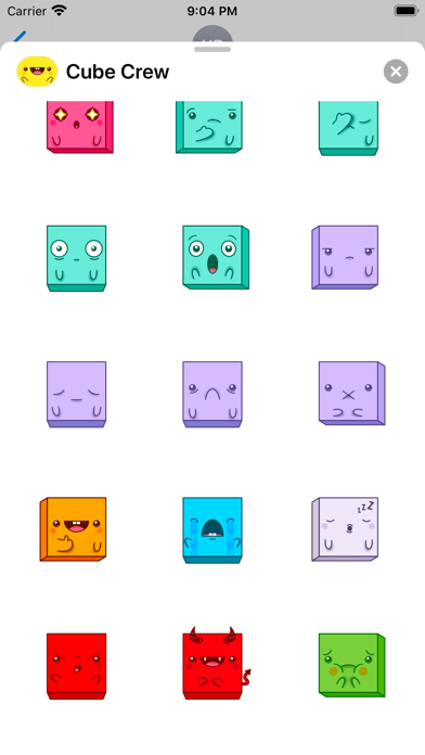 Cube Crew Screenshot 3 - AppWisp.com Cube Crew Screenshot 3 - AppWisp.com