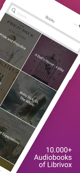 Game screenshot Gutenberg | eBook Reader apk