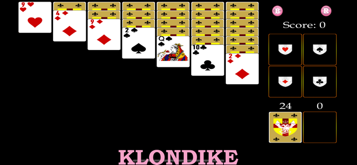 Solitaire Card Collection Plus