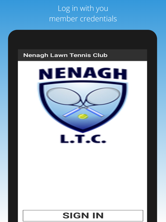Screenshot #6 pour Nenagh Lawn Tennis Club